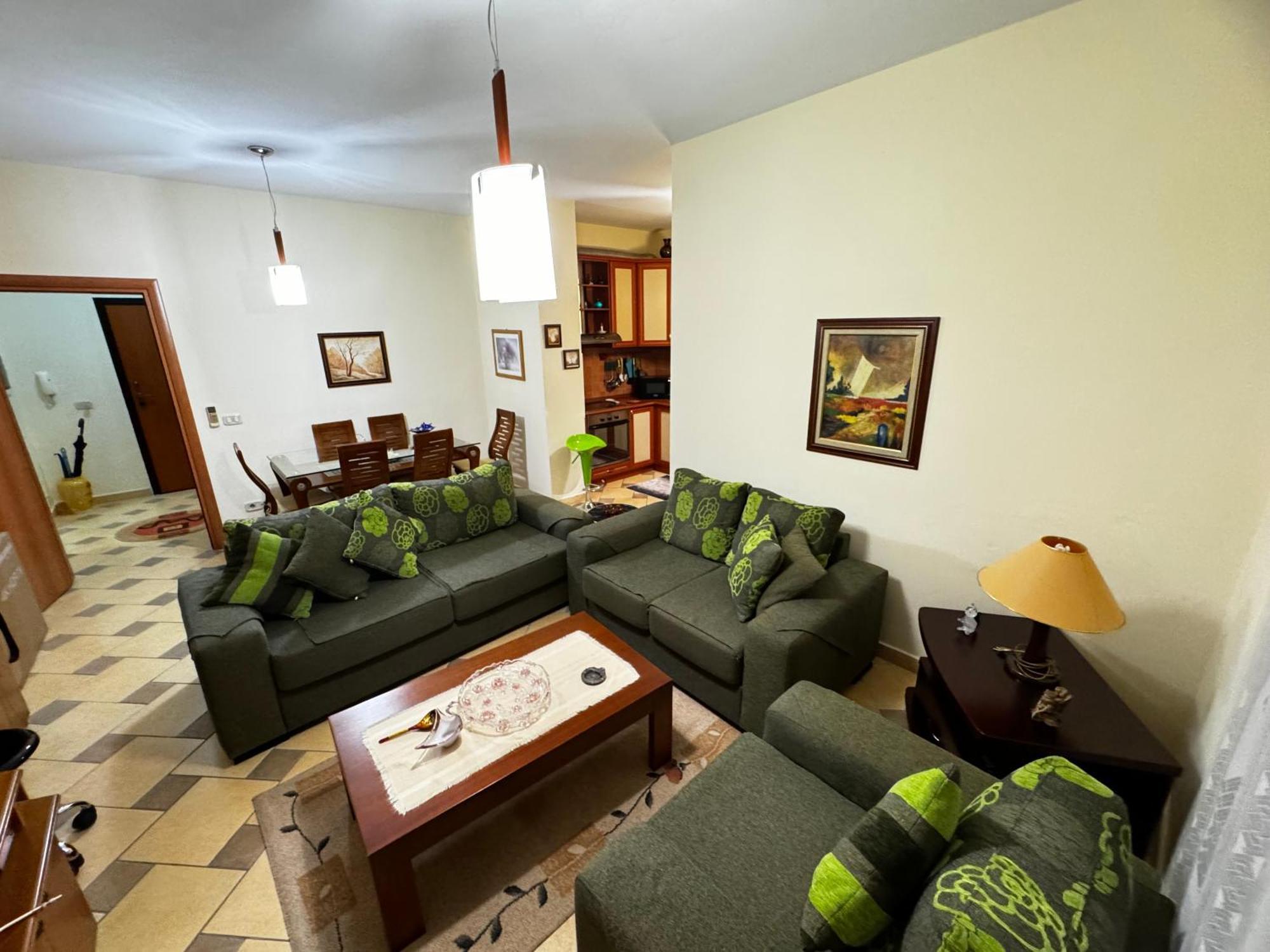 Square 11 Apartment Tirana